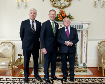 Media Library | Photos | President Of Ireland