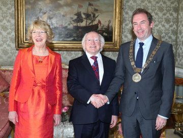 Media Library | Photos | President of Ireland