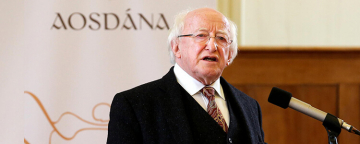 Opening address at the 2015 Aosdána General Assembly