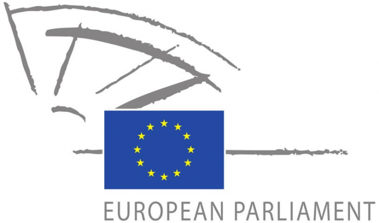 President Michael D Higgins addresses European Parliament