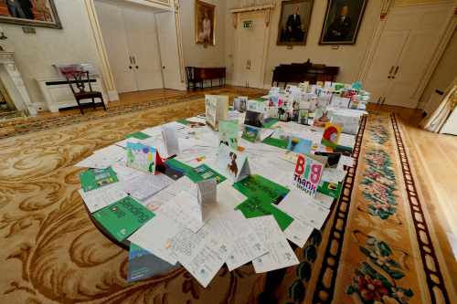 Letters to President Higgins from the Public during Ireland’s response to Covid-19