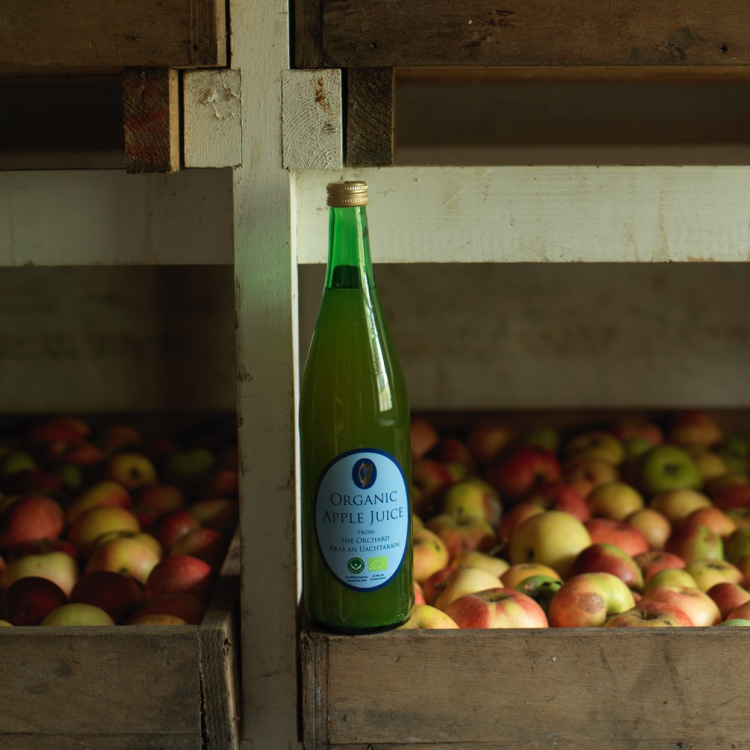 Kitchen Gardens at Áras an Uachtaráin: 10 years of certified organic production