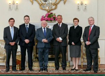 President appoints Judges of the High Court