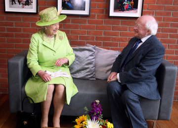 Cooperation Ireland event at Belfast’s Lyric Theatre