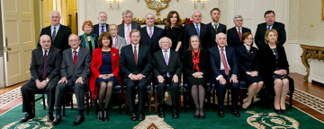 Meeting of the Council of State