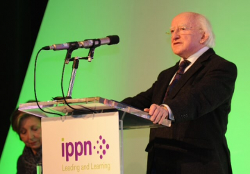 Remarks To the Irish Primary Principals Network