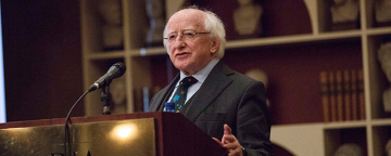 President launches the Centre for the Study of the Moral Foundations of Economy & Society