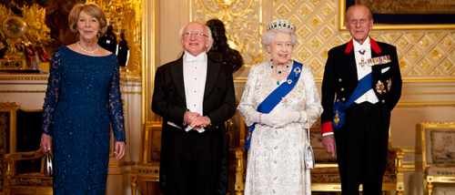 State Visit to the United Kingdom