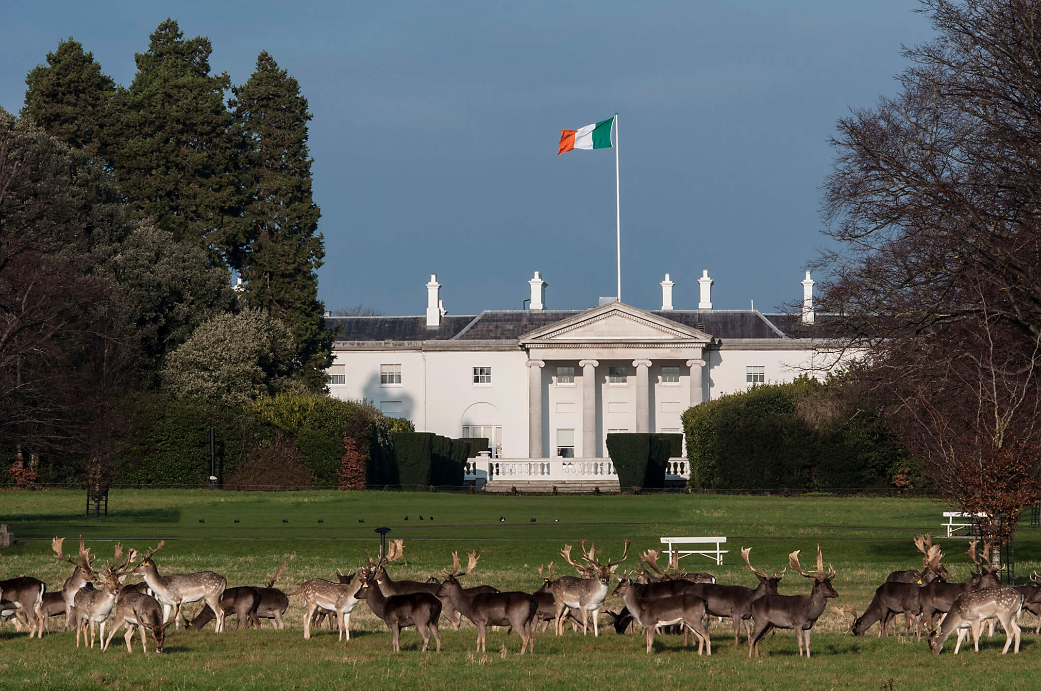 Áras an Uachtaráin