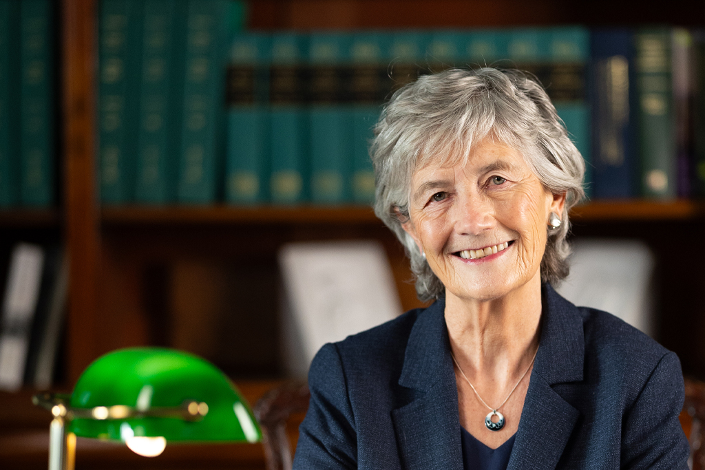Catherine Connolly is the 10th President of Ireland